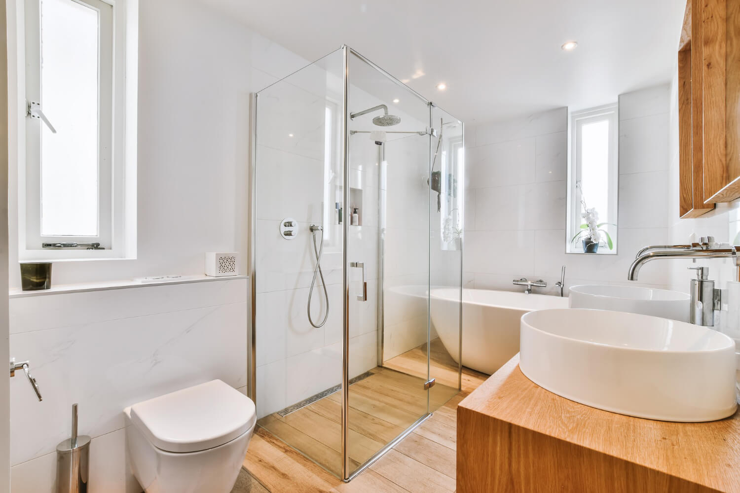 Is a Bathroom Remodel Worth It?