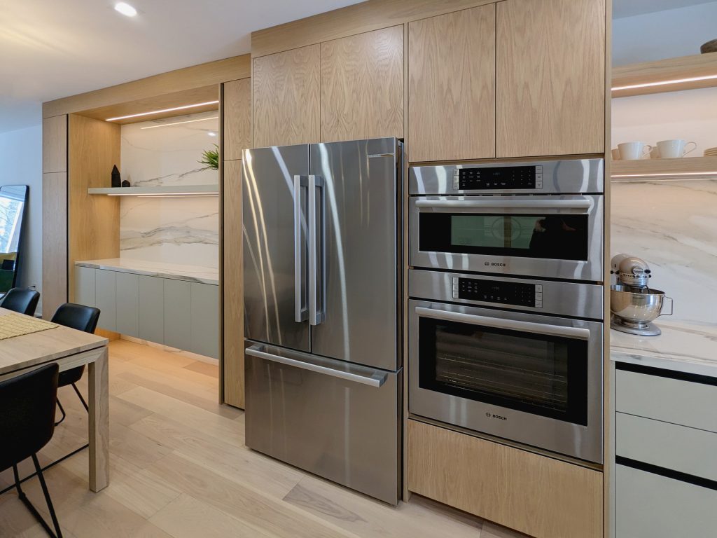 Custom Kitchen Cabinets appliances Florida