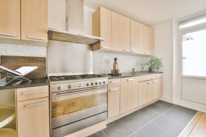 modern kitchen remodel