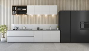 modern kitchen cabinets